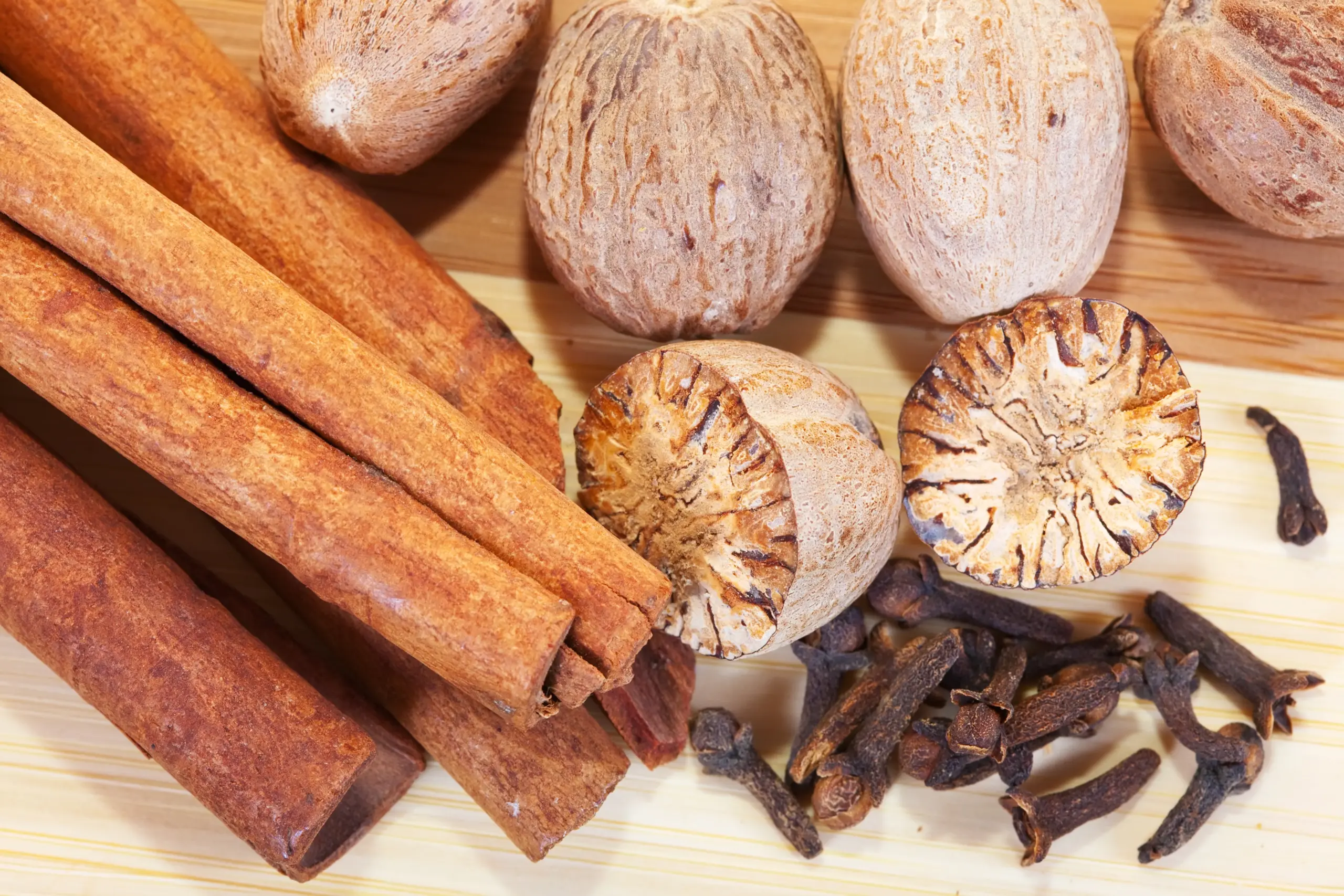 Myristica Fragrans: The Natural Benefits of Indonesian Nutmeg