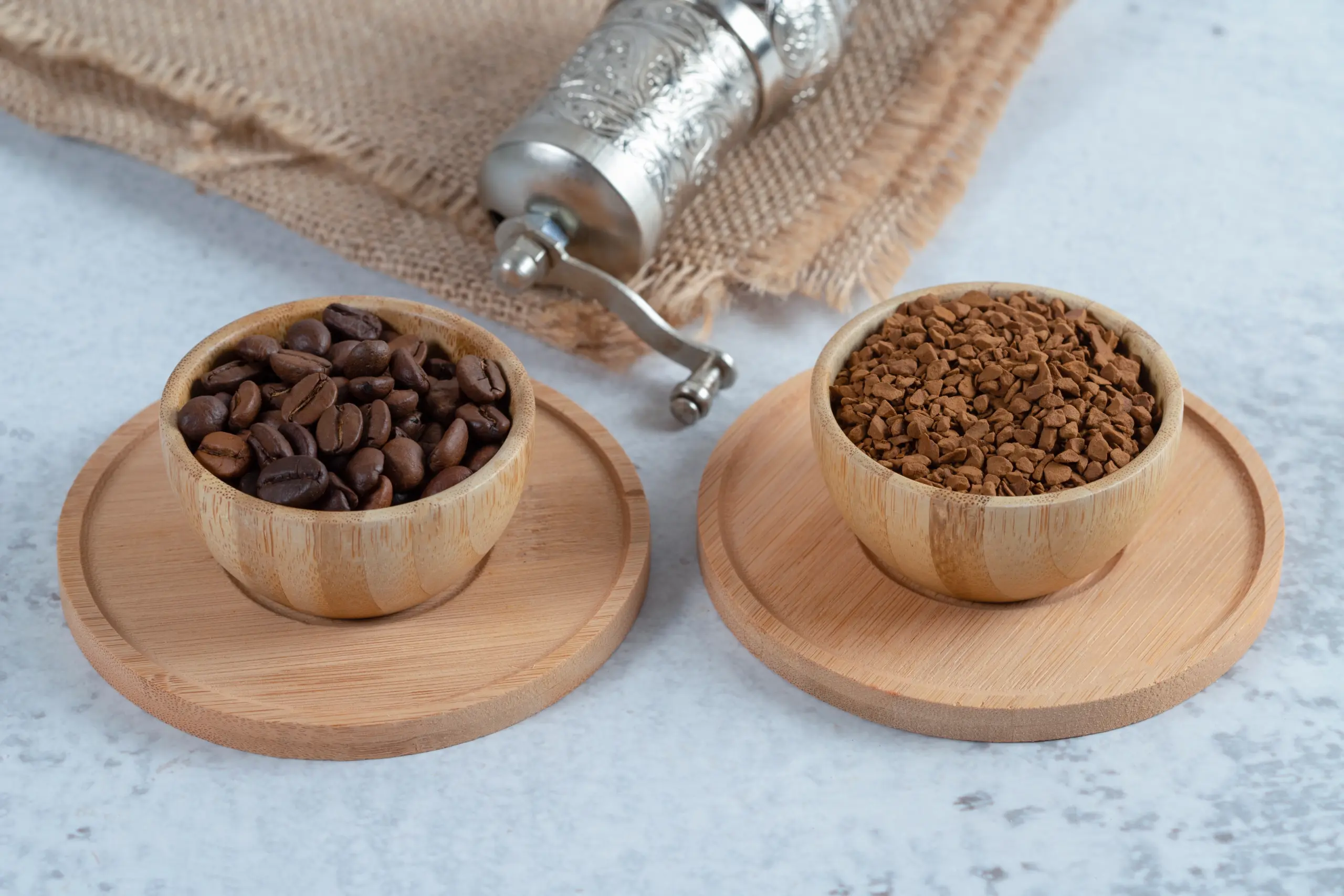 Robusta Vs Arabica: A Complete Guide to Coffee Bean Types